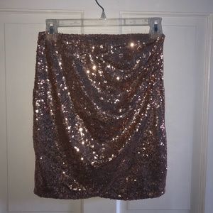 new years party skirt